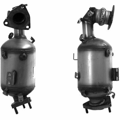Catalizzatore NISSAN AHG80861
