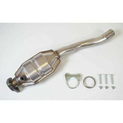 Catalizzatore VOLVO AHG90055