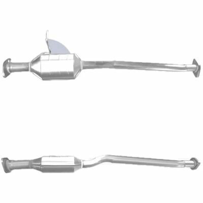 Catalizzatore SUZUKI AHG90163