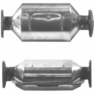 Catalizzatore OPEL AHG90186