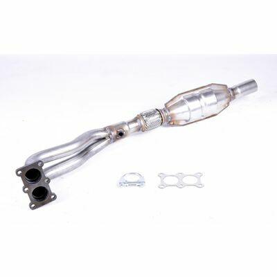 Catalizzatore AUDI/VW/SEAT/SKODA AHG90694