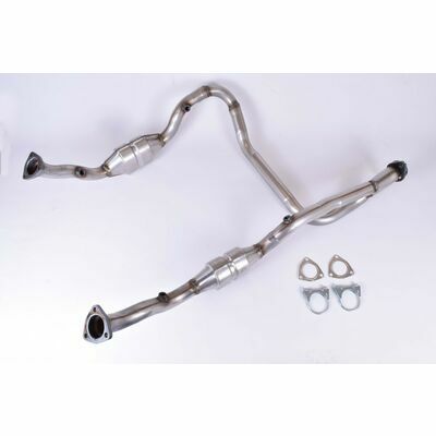 Catalizzatore LAND ROVER AHG90737