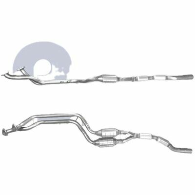 Catalizzatore BMW AHG90751