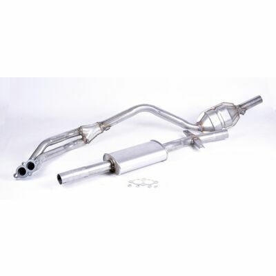 Catalizzatore BMW AHG90817