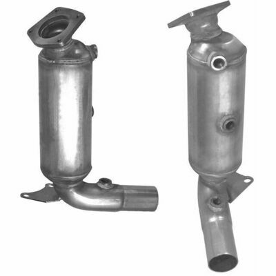 Catalizzatore JAGUAR/DAIMLER AHG90902