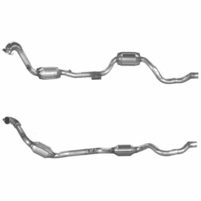 Catalizzatore MERCEDES-BENZ AHG90904