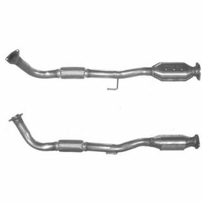 Catalizzatore TOYOTA AHG90951
