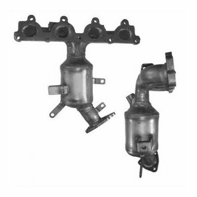 Catalizzatore HONDA AHG91061