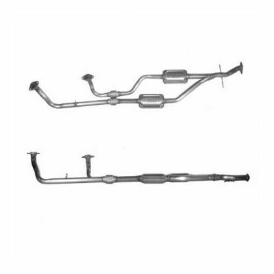 Catalizzatore OPEL AHG91087