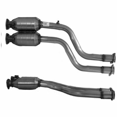 Catalizzatore BMW AHG91101