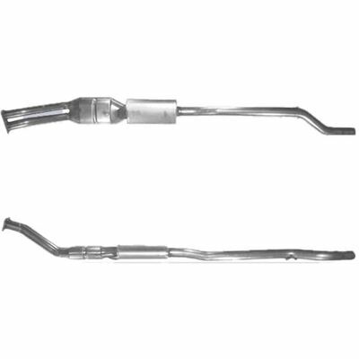 Catalizzatore CITROËN AHG91180