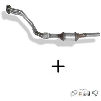 Catalizzatore AUDI - AHG91206
