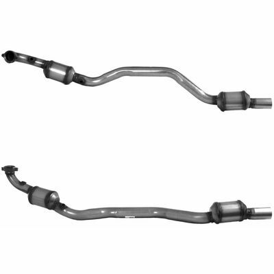 Catalizzatore MERCEDES-BENZ AHG91243