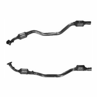 Catalizzatore MERCEDES-BENZ AHG91266