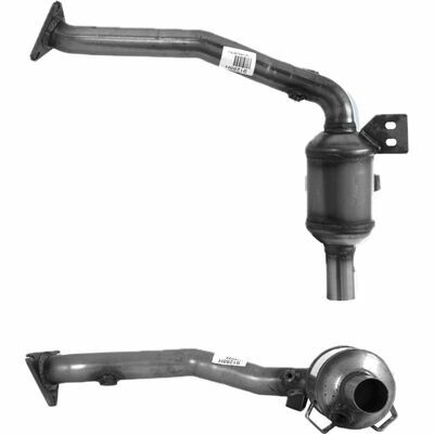 Catalizzatore CITROËN/FIAT AHG91294