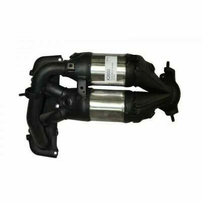 Catalizzatore TOYOTA AHG91303