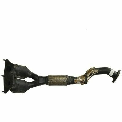 Catalizzatore ALFA ROMEO AHG91357