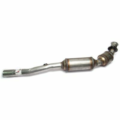 Catalizzatore LAND ROVER AHG91359