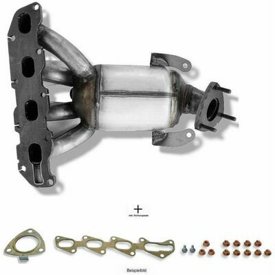 Catalizzatore OPEL AHG91383