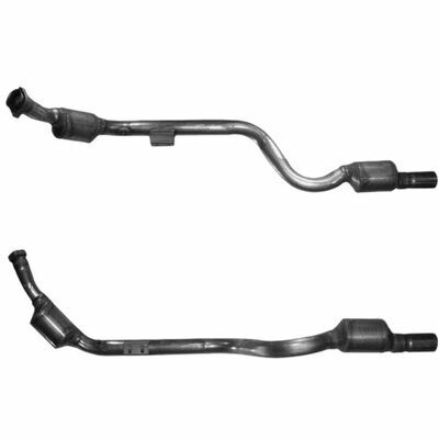 Catalizzatore MERCEDES-BENZ AHG91458
