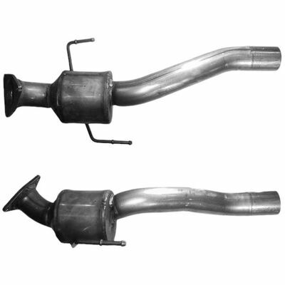 Catalizzatore PORSCHE/VW AHG91459