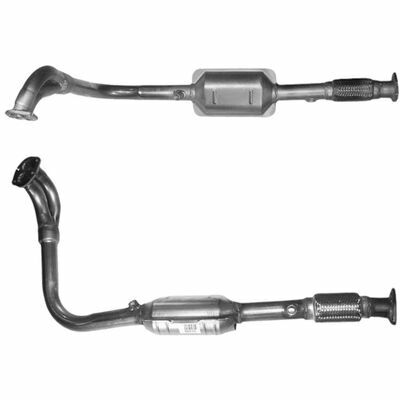 Catalizzatore LADA AHG91490