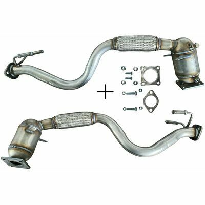 Catalizzatore AUDI/VW AHG91519