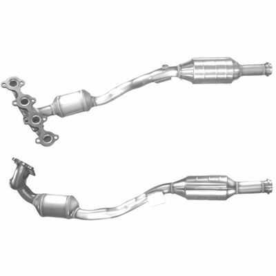 Catalizzatore MERCEDES-BENZ AHG91521