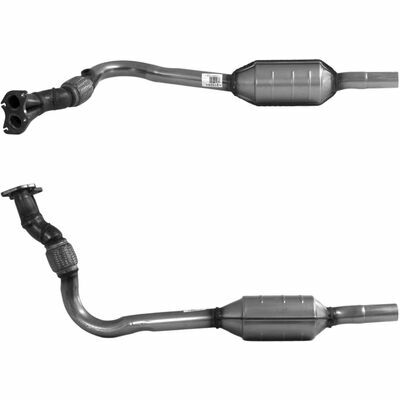 Catalizzatore SEAT/VW AHG91524