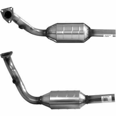 Catalizzatore FIAT AHG91537