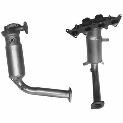 Catalizzatore FIAT AHG91539