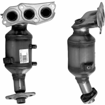 Catalizzatore TOYOTA AHG91558