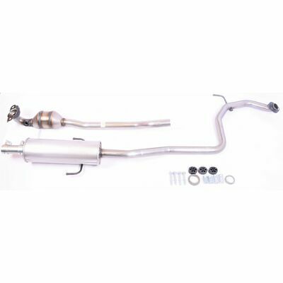Catalizzatore TOYOTA AHG91576