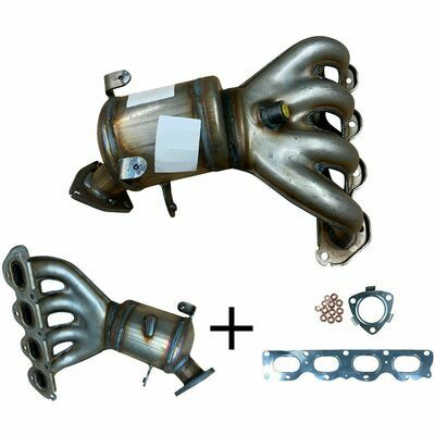 Catalizzatore ALFA ROMEO/FIAT/OPEL/VAUXHALL AHG91598