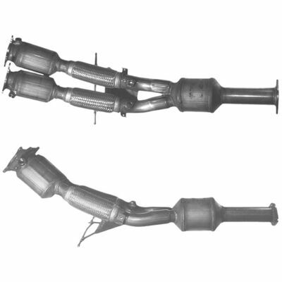 Catalizzatore VOLVO AHG91605