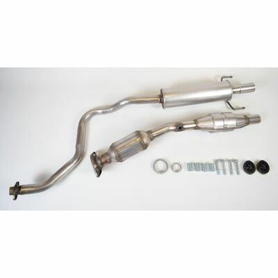 Catalizzatore TOYOTA AHG91617