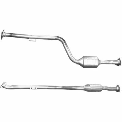 Catalizzatore MERCEDES-BENZ AHG91645