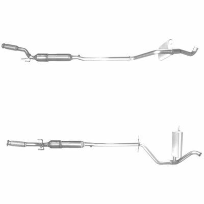 Catalizzatore PEUGEOT AHG91674