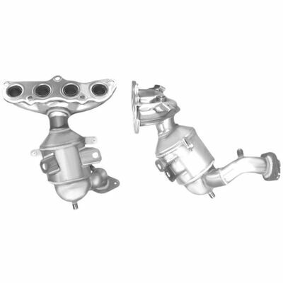 Catalizzatore MAZDA AHG91687