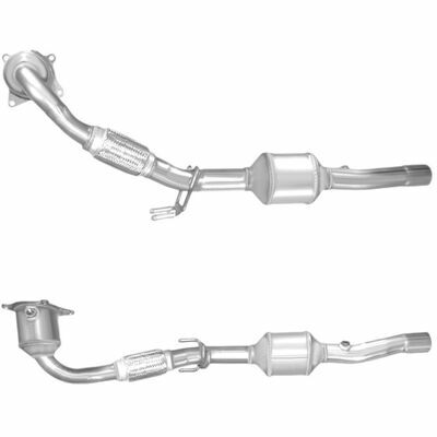 Catalizzatore AUDI/SEAT/SKODA/VW AHG91725