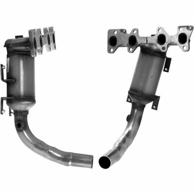 Catalizzatore CHRYSLER/FIAT/LANCIA/FORD AHG91758