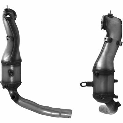 Catalizzatore ALFA ROMEO/CHRYSLER/FIAT/LANCIA AHG91759