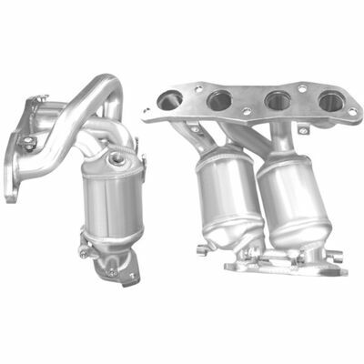 Catalizzatore TOYOTA AHG91769