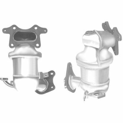 Catalizzatore HONDA AHG91779