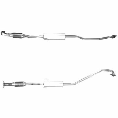 Catalizzatore TOYOTA AHG91882