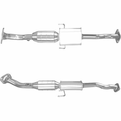 Catalizzatore TOYOTA AHG91884