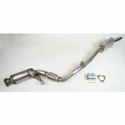Catalizzatore AUDI AHG91960