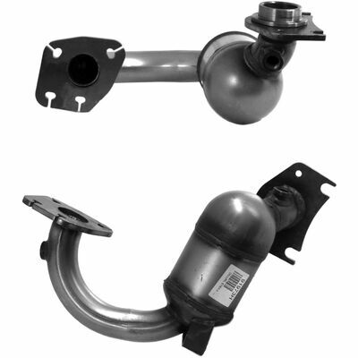 Catalizzatore RENAULT AHG91973