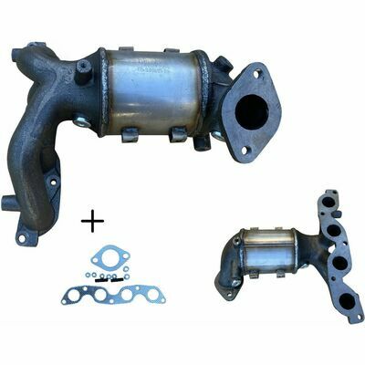 Catalizzatore HYUNDAI/KIA AHG92005
