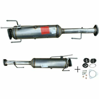 Catalizzatore ABARTH AHG92030